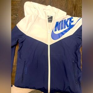 Nike Kids light weight jacket
